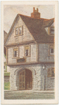 Jasper's Gatehouse, Rochester.