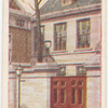 Doctor's Commons, St. Paul's Churchyard, London.