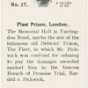 Fleet Prison, London.