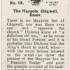 The Maypole, Chigwell, Essex.