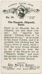 The Maypole, Chigwell, Essex.