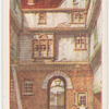Poor Jo's Churchyard, Russell Court, Drury Lane.