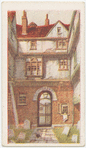 Poor Jo's Churchyard, Russell Court, Drury Lane.