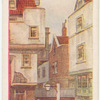 Middle Row, Jacobs Island, London.