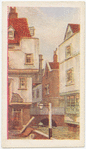 Middle Row, Jacobs Island, London.
