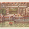 Quilp's Wharf by the Tower, London.