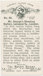 Mr. George's shooting Gallery, Leicester Square, London.