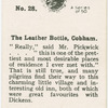The Leather Bottle, Cobham.