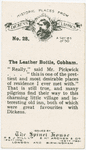 The Leather Bottle, Cobham.