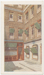 Freeman's Court, Cornhill, London.