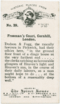 Freeman's Court, Cornhill, London.