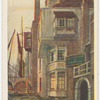 Warren's Blacking Warehouse at Hungerford Stairs.