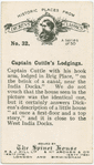 Captain Cuttle's Lodgings.