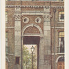 Water Gate, Essex Street, Strand, London.
