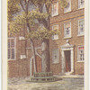 Staple Inn, Holborn, London.