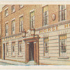 Great White Horse Hotel, Ipswich.