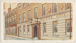 Great White Horse Hotel, Ipswich.