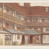 White Hart Inn, Borough, London.