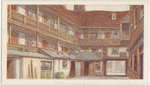 White Hart Inn, Borough, London.