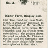Manor Farm, Dingley Dell.