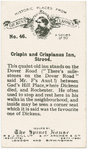 Crispin and Crispianus Inn, Strood.