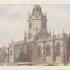 Tong Church, Shropshire.