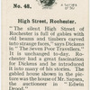 High Street, Rochester.