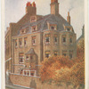Devonshire Terrace, Regent's Park, London.