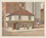 The Old Curiosity Shop, Portsmouth Street, London, W.C.