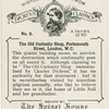 The Old Curiosity Shop, Portsmouth Street, London, W.C.