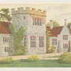 Rockingham Castle, Northamptonshire.