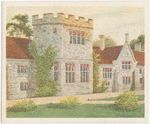 Rockingham Castle, Northamptonshire.