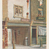 Entrance to Mr. Fang;s Courth, Hatton Yard.