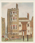 Wapping Police Station, London.