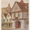 Jasper's Gatehouse, Rochester.