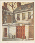 Doctors' Commons, St. paul's Churchyard, London.