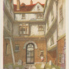 Poor Jo's Churchyard, Russell Court, Drury Lane.