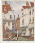 Middle Row, Jacobs Island, London.