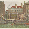 Quilp's Wharf by the Tower, London.