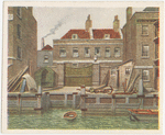 Quilp's Wharf by the Tower, London.