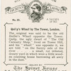 Quilp's Wharf by the Tower, London.