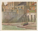 Wapping Old Stairs, London.