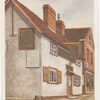 The Leather Bottle, Cobham.