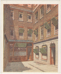 Freeman's Court, Cornhill, London.