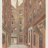 Mrs. Todger's Boarding House.