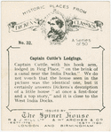 Captain Cuttle's Lodgings.