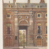 Water Gate, Essex Street, Strand, London.