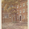 Staple Inn, Holborn, London.