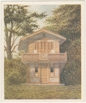 The Chalet, Cobham Park, Kent.