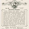Bull Hotel, Rochester.